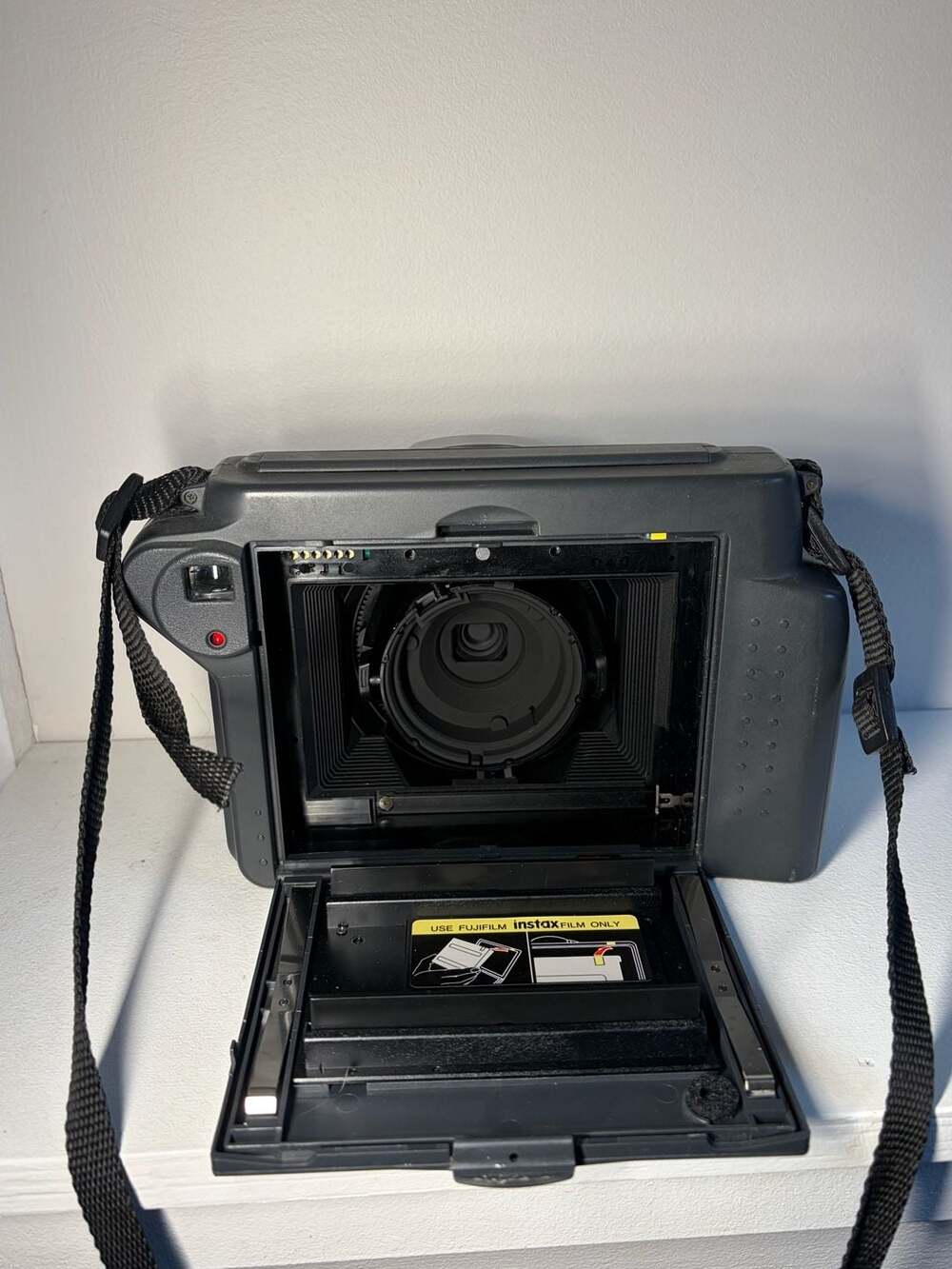 Fujifilm Instax 100 Wide Instant Camera with Fujinon 95mm Lens - Picture 8 of 10